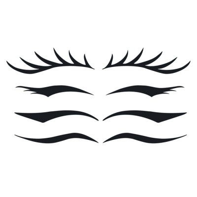 Stargazer Sexy Eyes Four Eyeliners